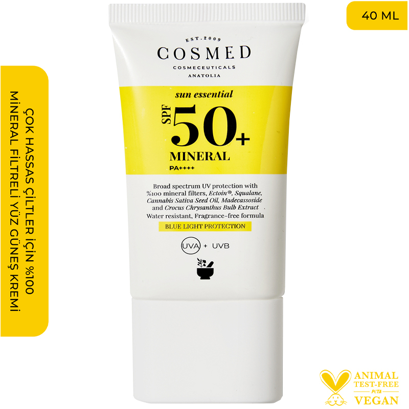 Cosmed Sun Essential Mineral SPF50